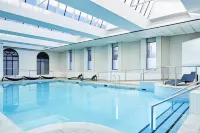 Glasgow Marriott Hotel - piscina