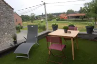 Appartement Fleurs des Champs - Esc'Appart Hotels in Smuid