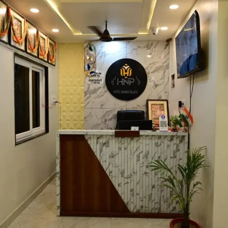 Hotel Naman Palace