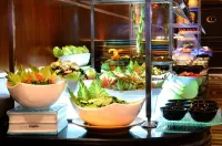 Ruve Al Madinah Hotel - Morgenmad