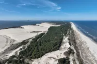 Luxury 3-Room Apartment by the Beach Hotels in Rowy