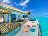 Hard Rock Hotel Maldives - Pools