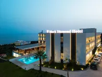 Black Diamond Hotel Dhermi Hotel di 