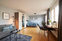 Seeger Living Comfort Downtown - Condos