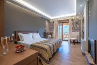 Finday Eco Boutique Hotel - Bergblick