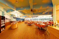 Sun Moon Lake Youth Activity Center - servizio colazione