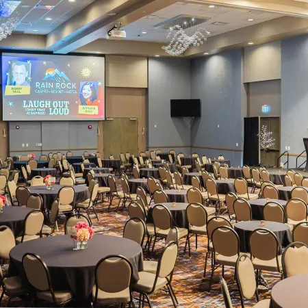 Rain Rock Casino Resort Hotel