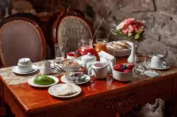 Casona Corrales Hotel Boutique - servizio colazione