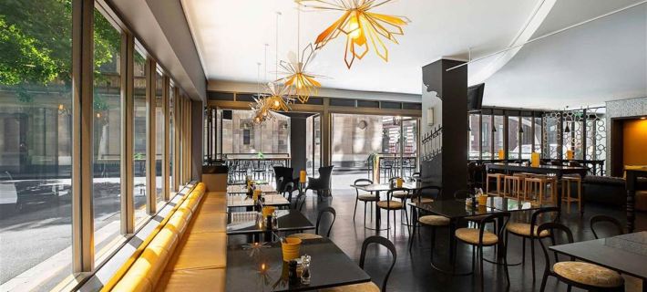 Melbourne City Suites Hotéis em Melbourne