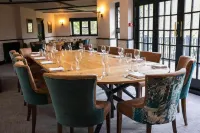Thatchers, Leatherhead East Horsley - breakfast