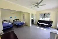 Daintree Peaks Eco Stays - Parvekkeita