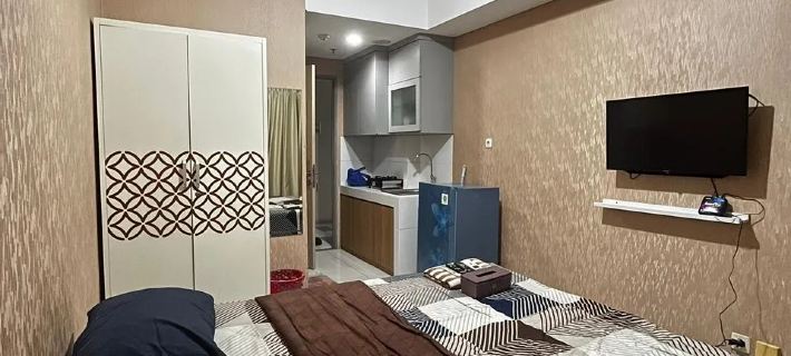 Akasa Pure Living Hotels in Serpong Sub-District