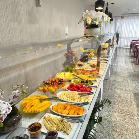 Hiber Hotel - Acesso a Chapecó
