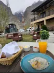 The Guest House Hunza - parking