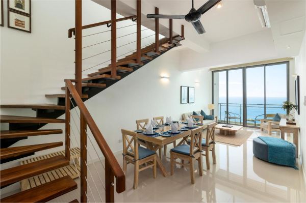Oceanfront Galle by ICC