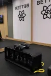 B1 Downtown Hotel - Fitnessstudio