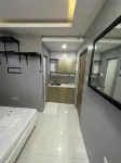 暮光之塔酒店 - 露台