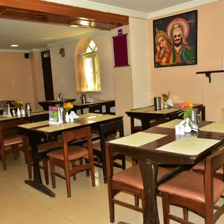 Kstdc Hotel Mayura Sudarshan ,Ooty