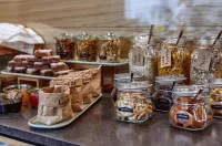 Ydalir Hotel - breakfast