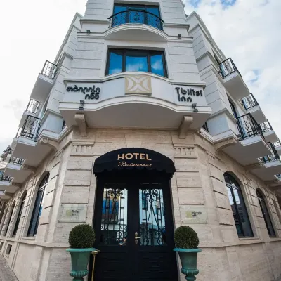 Tbilisi Inn โรงแรมใกล้ป้อมปราการนาริกาลา