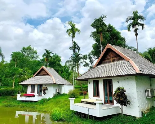 Bura Lumpai Resort Hotel di Pai