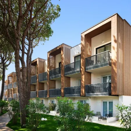 Hotel Gallia & Resort