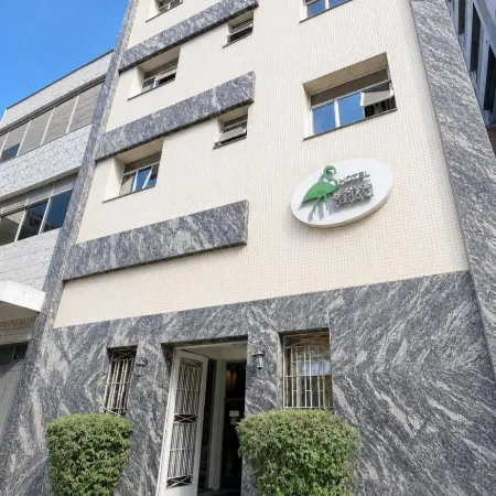 Residencial Pantanal Santa Cruz Отели рядом с достопримечательностью «Больница Сепаку»