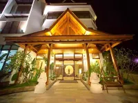 Bali Nature Spa Hotspring Resort Hotels near Guguan
