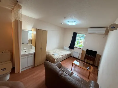 Alpine Guesthouse - Pensions