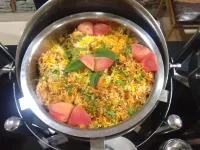 Hotel Mountain Top - breakfast