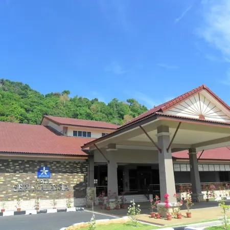 Hotel Seri Malaysia Kangar