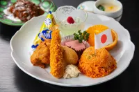 Ryokan Toyotomi - Breakfast