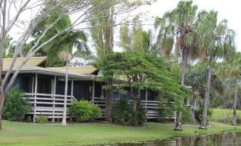 Sanctuary Lakes Fauna Retreat