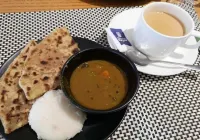 ホテル レモン スイーツ & バンケット ノイダ セクター 62 - 朝食