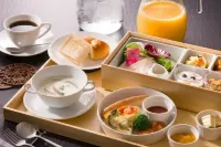Hotel Beacon Onomichi - breakfast