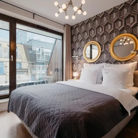 Exclusive Apartments Wroclaw City Centre