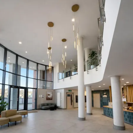 Roomspace Serviced Apartments- Syward Place
