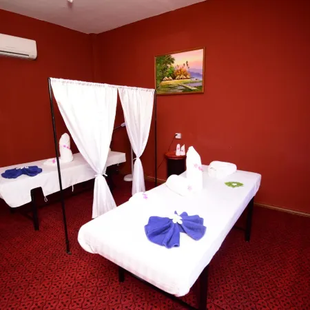 The Hotel Umbra Bagan