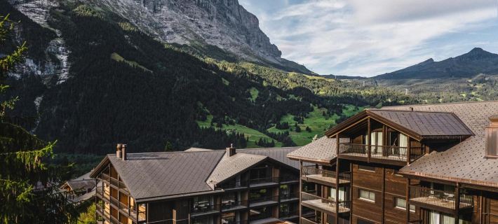 Bergwelt Grindelwald | Alpine Design Resort Hotels in Interlaken District