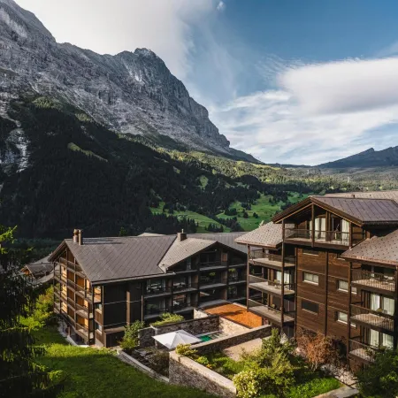 Bergwelt Grindelwald | Alpine Design Resort