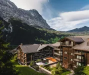 Bergwelt Grindelwald | Alpine Design Resort - pemandangan pegunungan