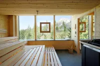Holzhotel Forsthofalm - Spa
