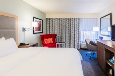 Hampton Inn by Hilton St. Charles St. Peters Hotels near Jaycee Park