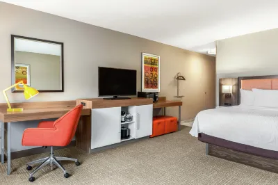 Hampton Inn Athens Hotels near Helen Mauck Galbreath Memorial Chapel