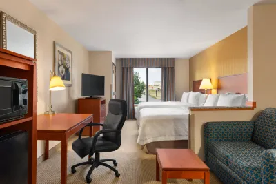 Hampton Inn Spearfish Hotels in Spearfish