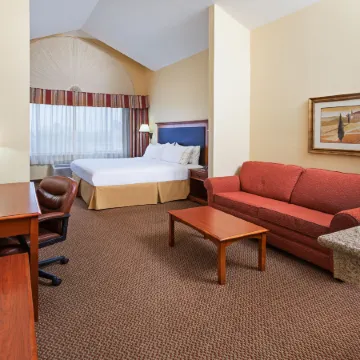 Holiday Inn Express & Suites LAREDO-EVENT CENTER AREA by IHG