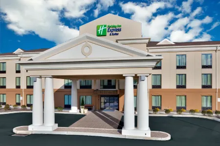 Holiday Inn Express & Suites Lebanon Отели в г. Майерстаун