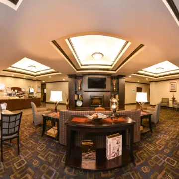 Holiday Inn Express & Suites BRIDGEPORT - CLARKSBURG by IHG