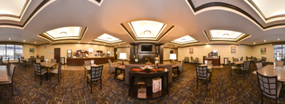 Holiday Inn Express & Suites BRIDGEPORT - CLARKSBURG by IHG