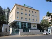 Holiday Inn Express Pune Pimpri Hotels near Bajaj Auto